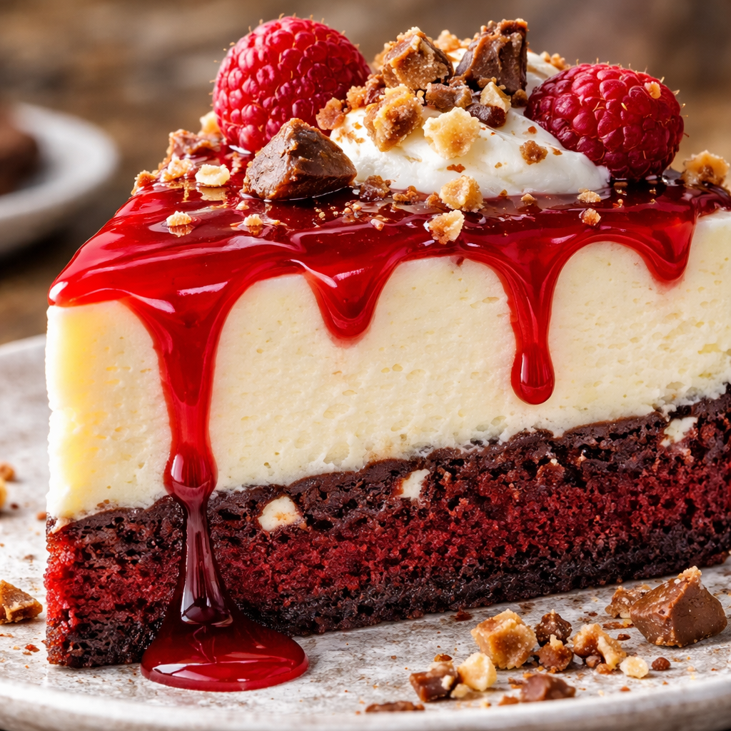 Cheesecake Millionnaire