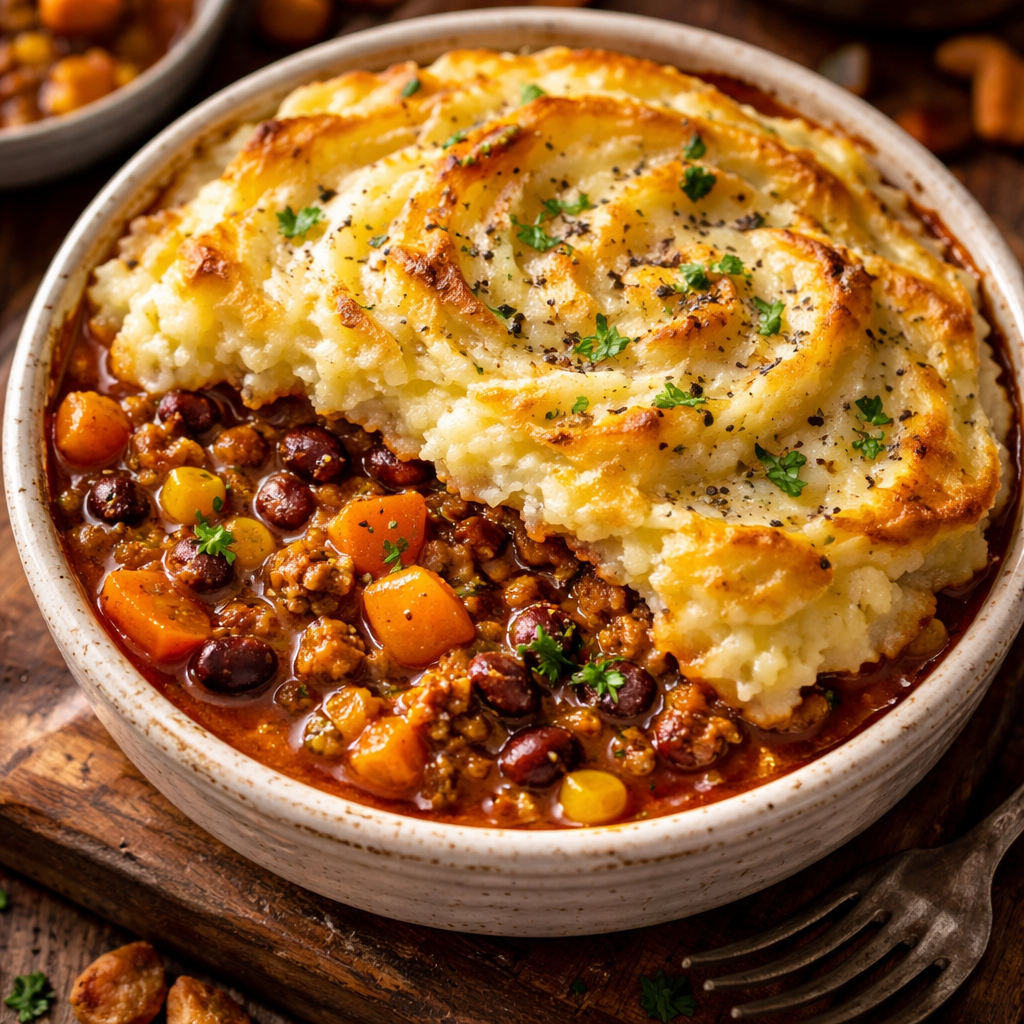 Chili à la Citrouille