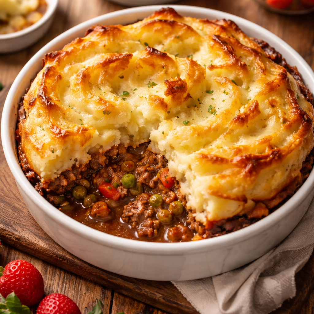 Brownies Marbrés aux Framboises