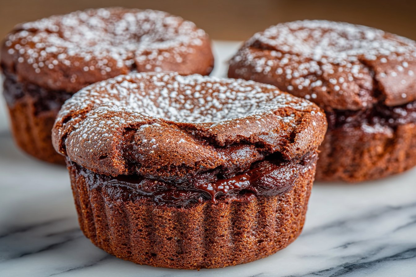 Gâteau au Chocolat Fondant : La Meilleure Recette