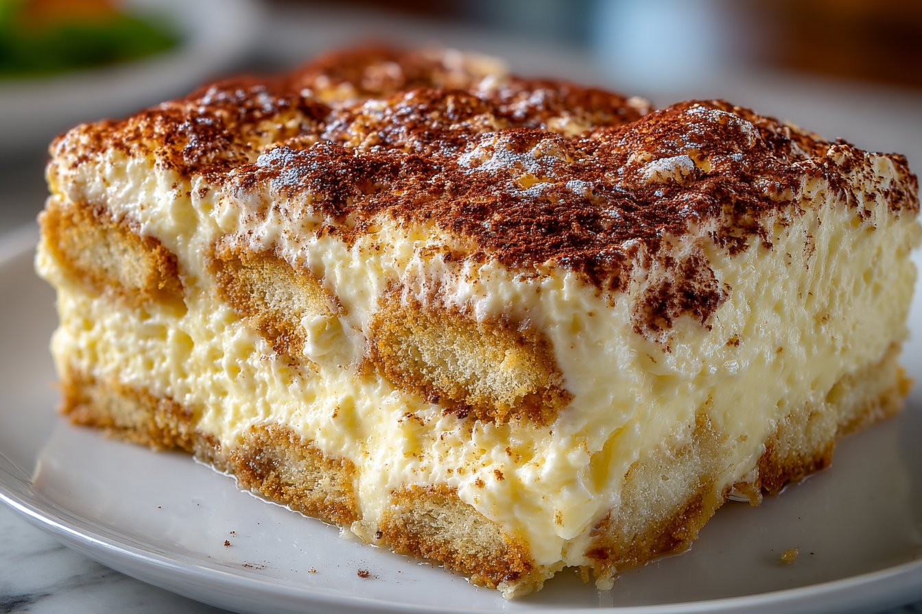 Tiramisu