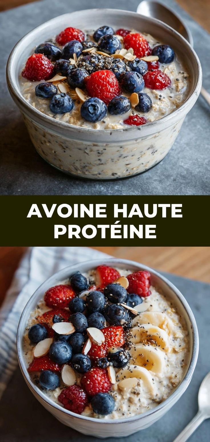 Avoine du Matin Haute Protéine