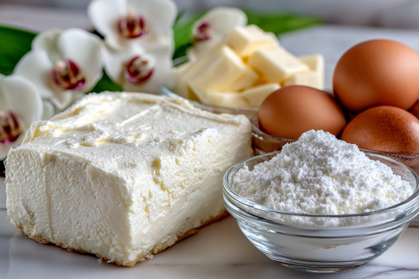 Gâteau Nuage Japonais