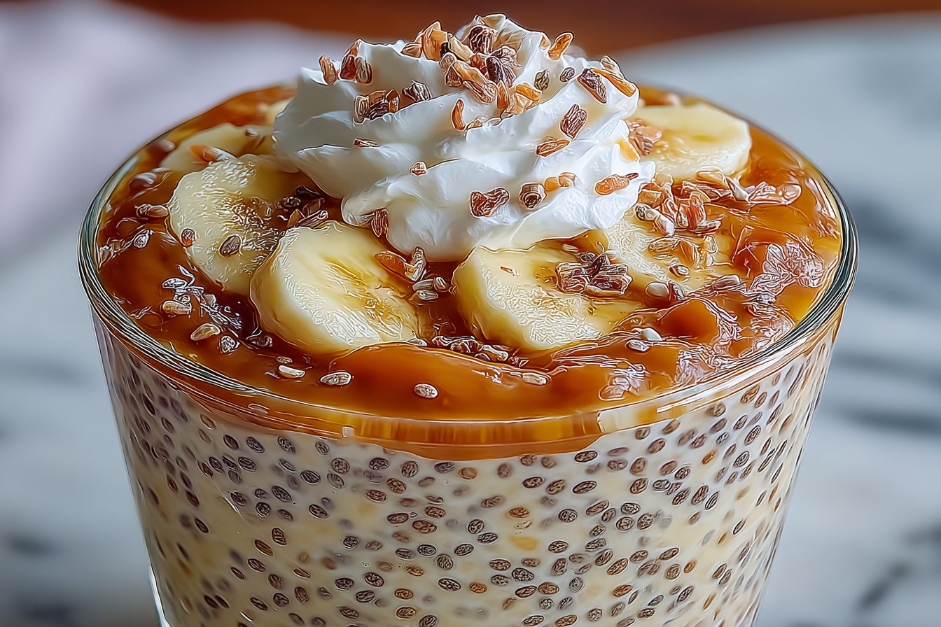 Chia Lait de Coco