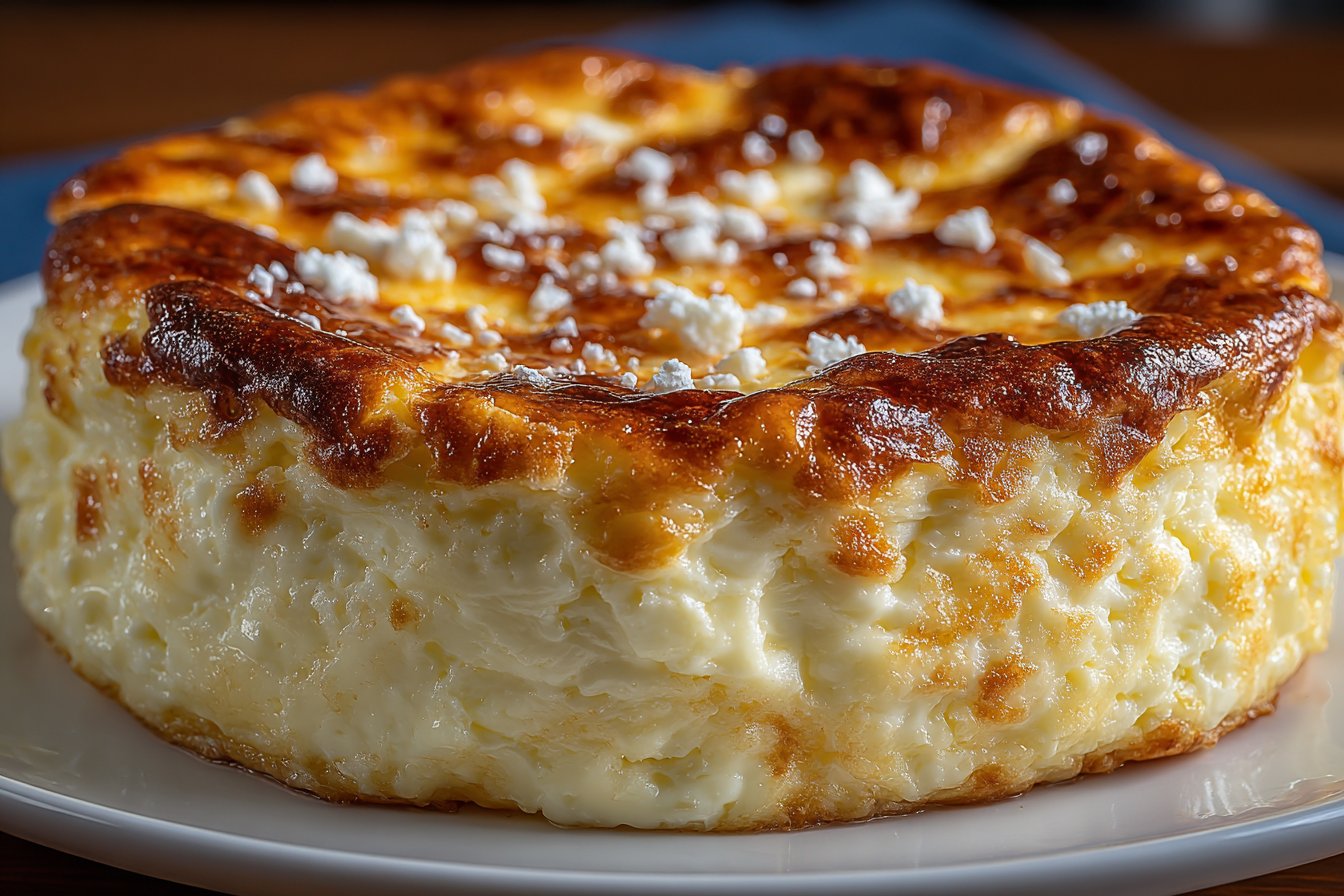 Gâteau Nuage Japonais