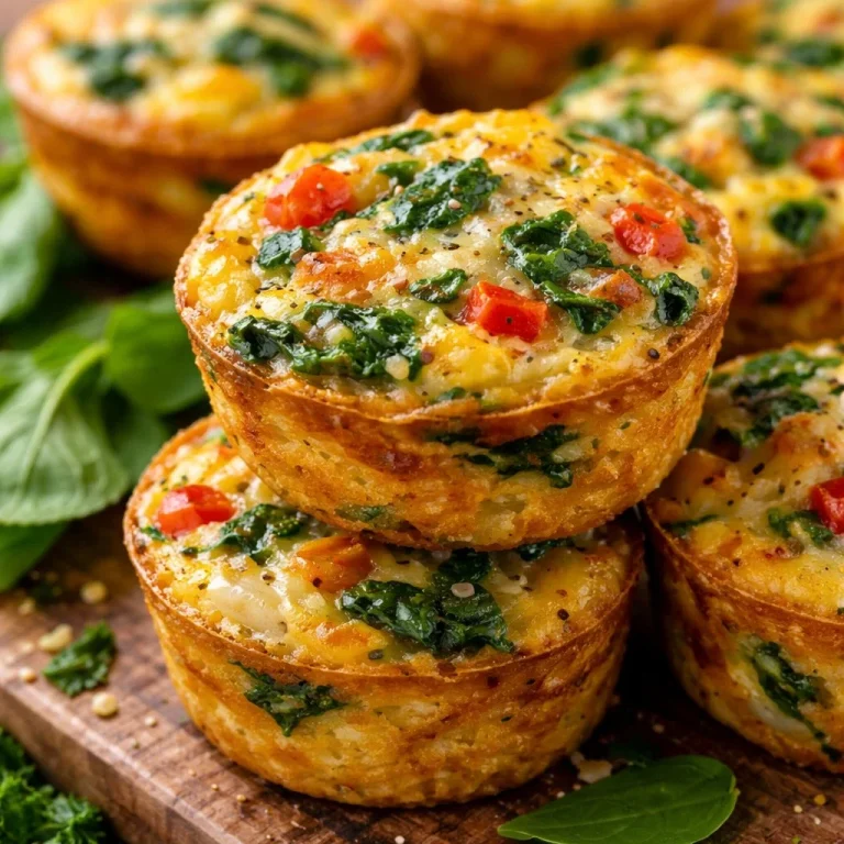 Bouchées aux œufs saines, en-cas nutritif et savoureux