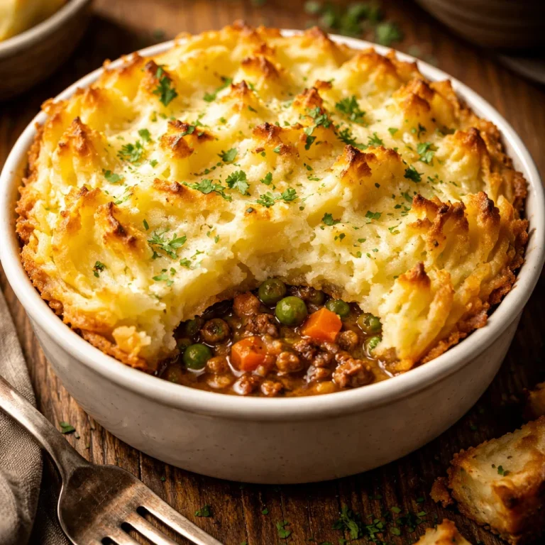 Frites de pommes croustillantes dorées et croquantes servies dans une assiette