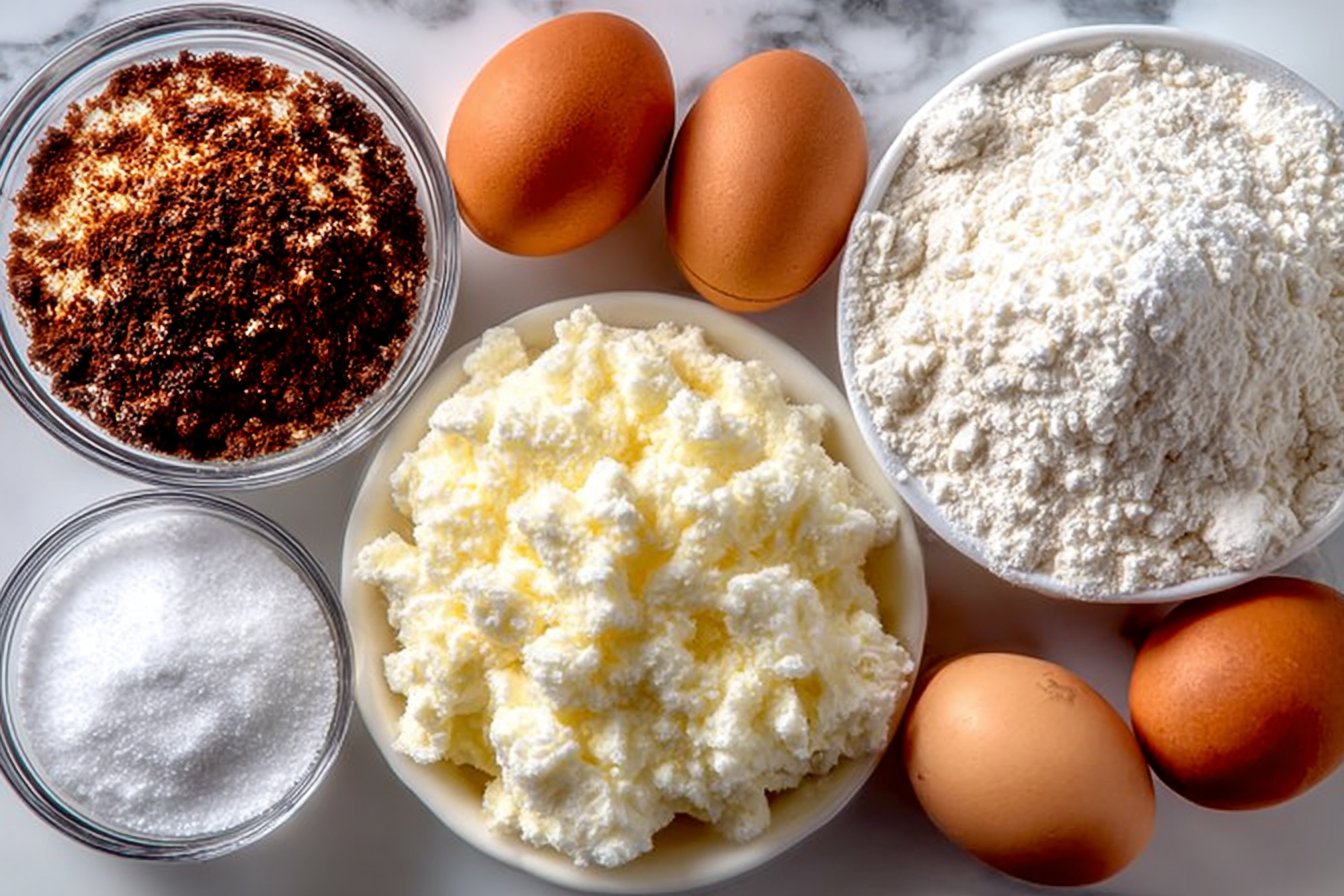 Beignets Français à la Vanille