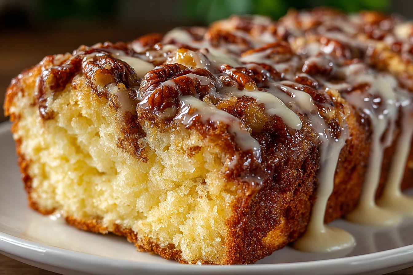 Quatre-Quarts Moelleux Facile