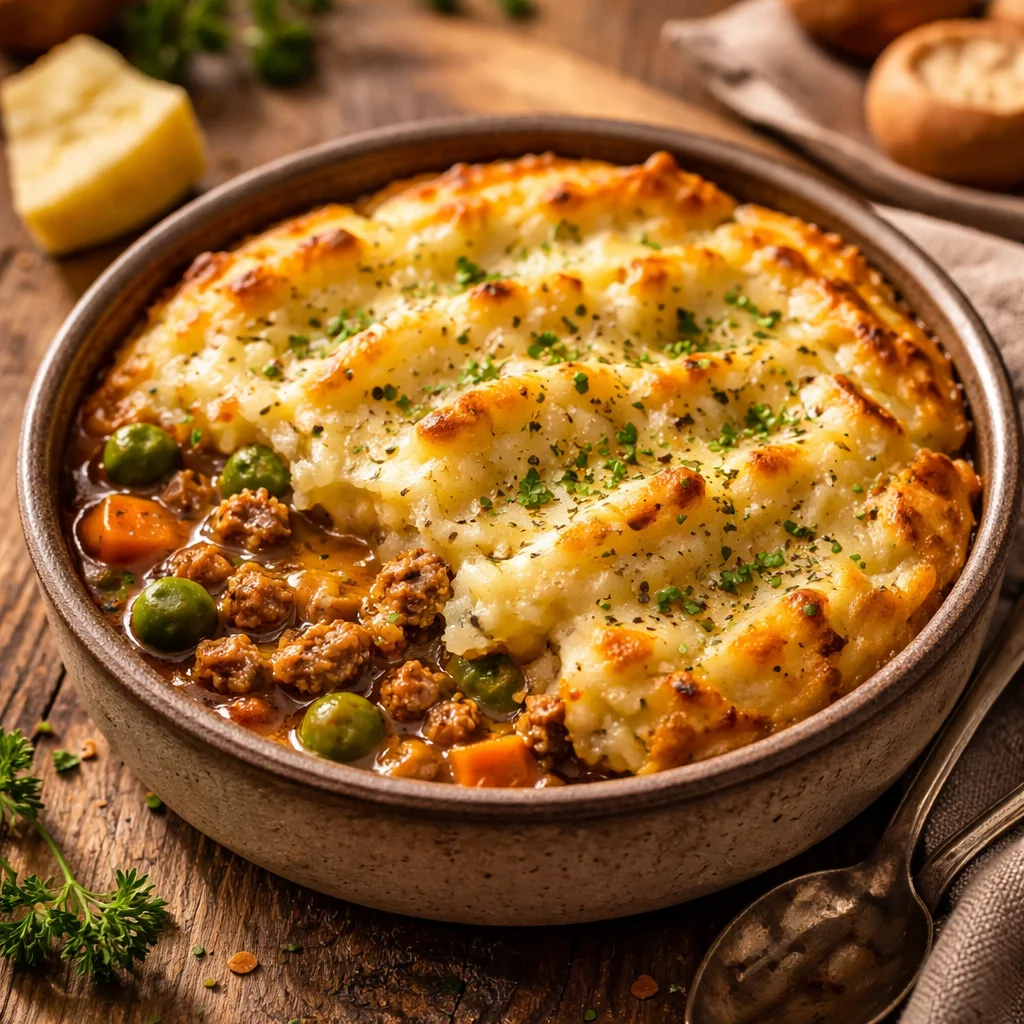 Recette de Minestrone d'Hiver avec légumes frais et épices savoureuses.
