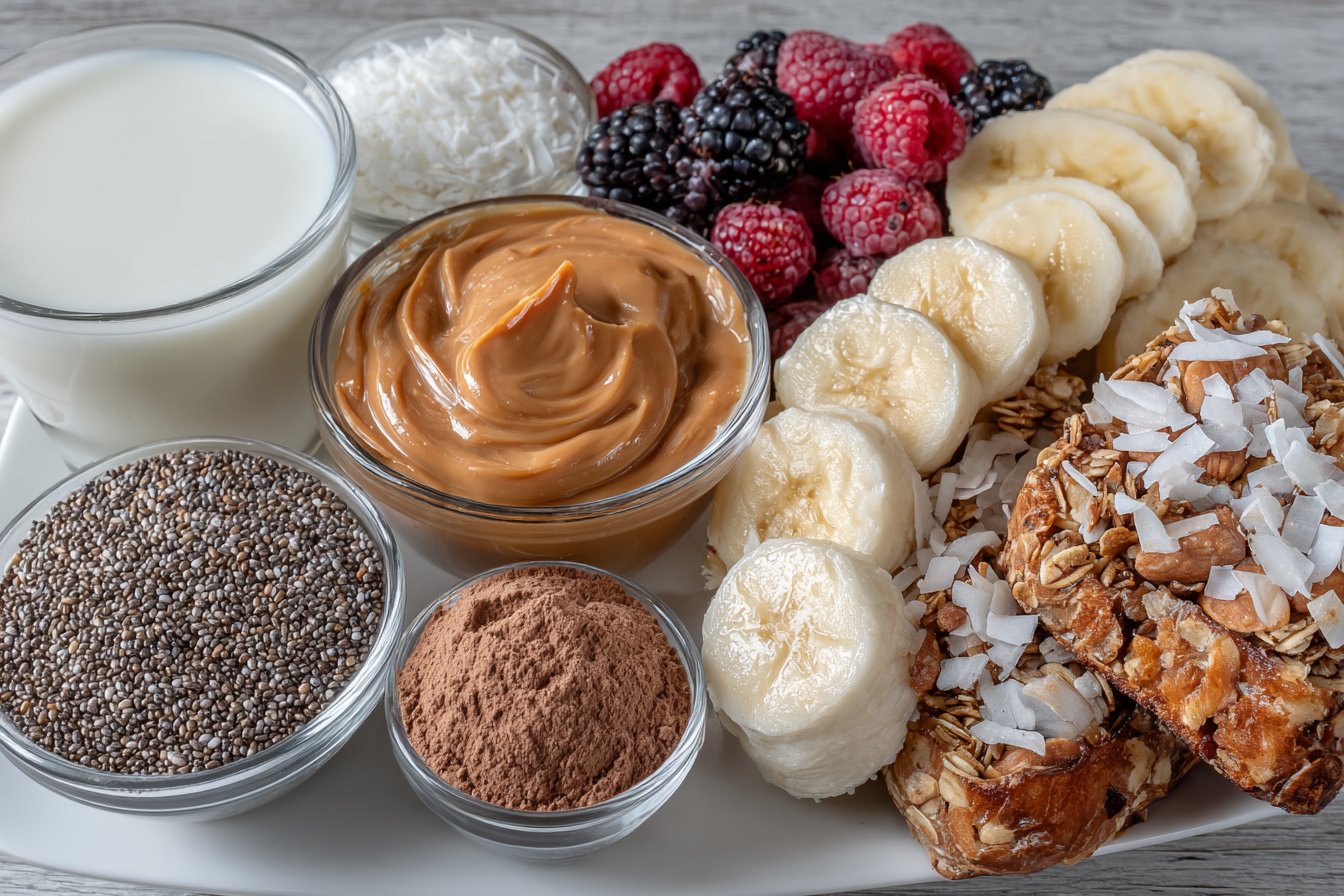 Pudding de graines de chia délicieux que les enfants adorent : Facile et nutritif
