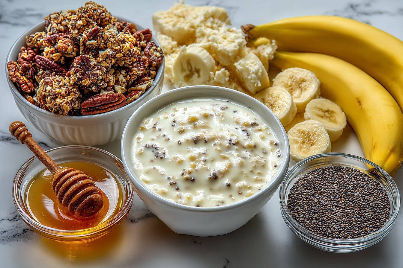 Pudding de Chia au Earl Grey