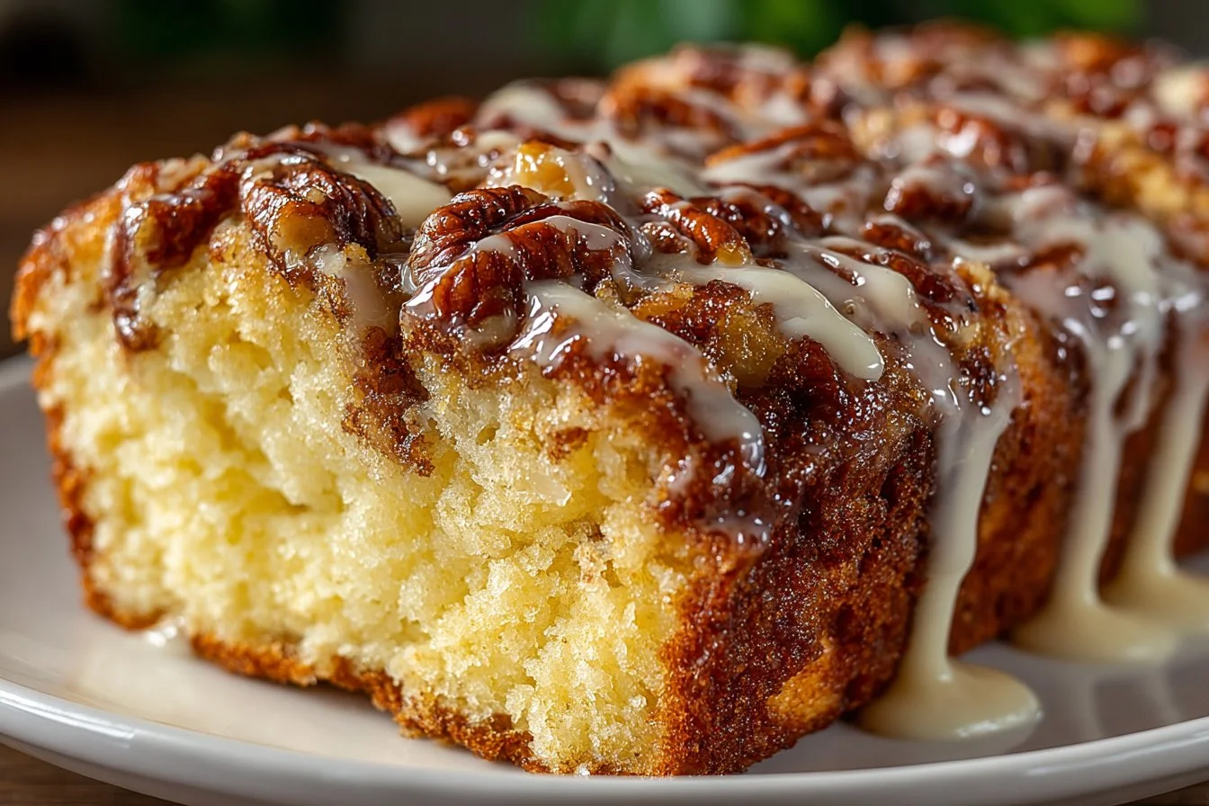 Recette de Quatre-Quarts Moelleux Facile, gâteau moelleux et savoureux
