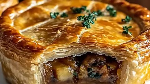 Recette de Tourte Écossaise Savoureuse pour des Soirées Cocooning