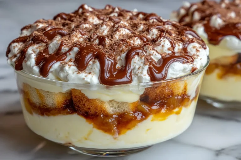 Recette de Tiramisu Poires Chocolat, un dessert irrésistible et savoureux