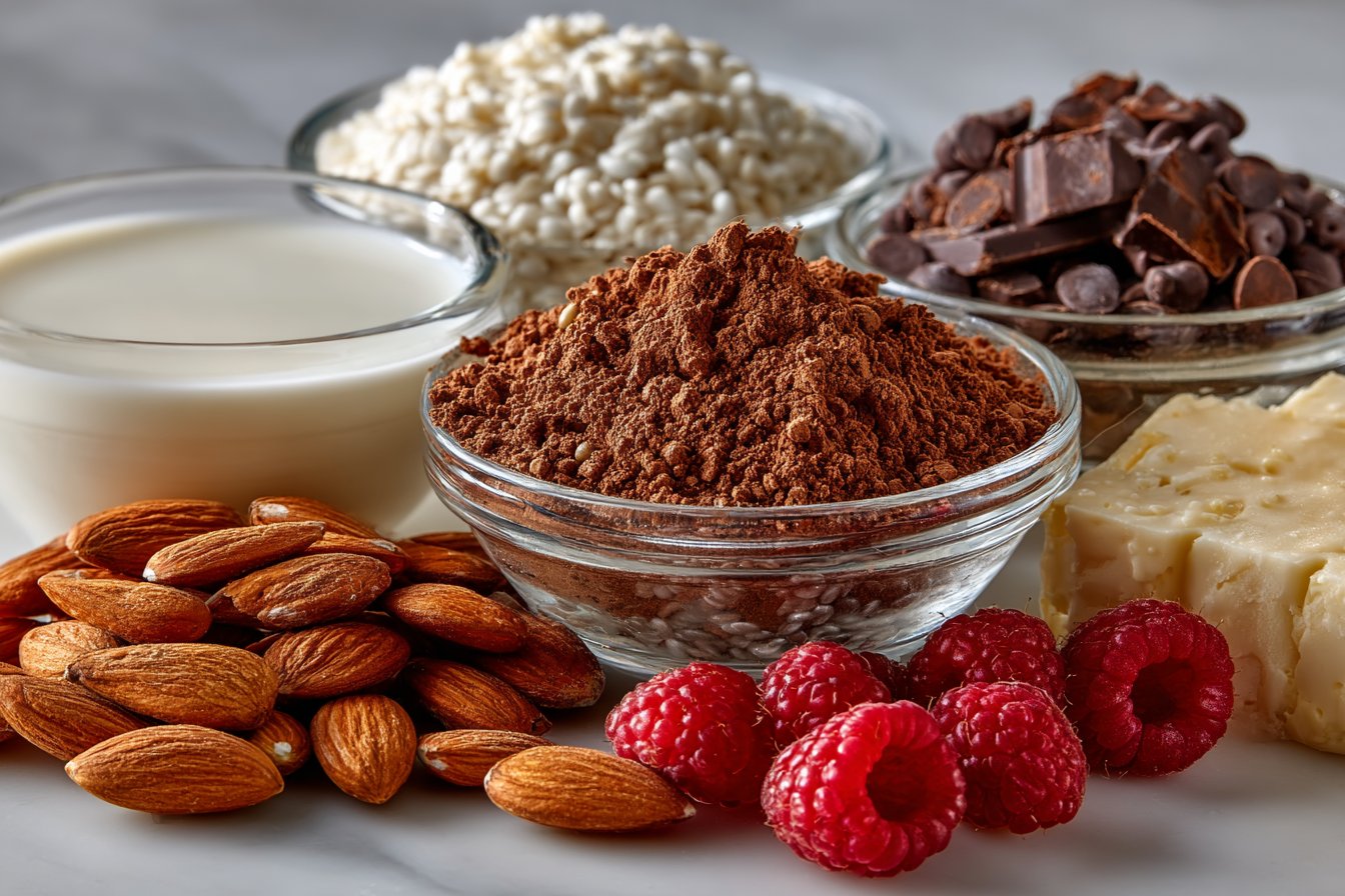 Pudding de Chia au Chocolat Protéiné