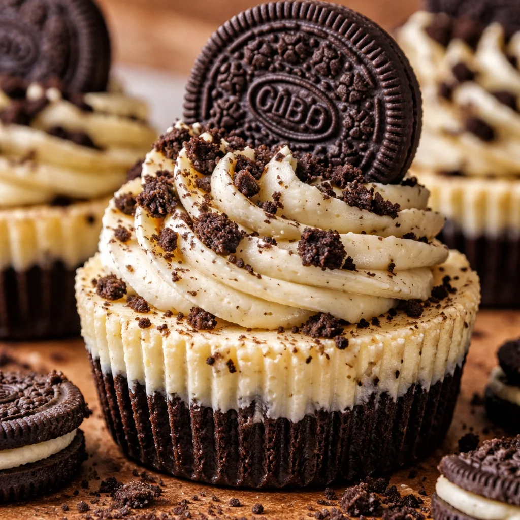 Cheesecake Oreo