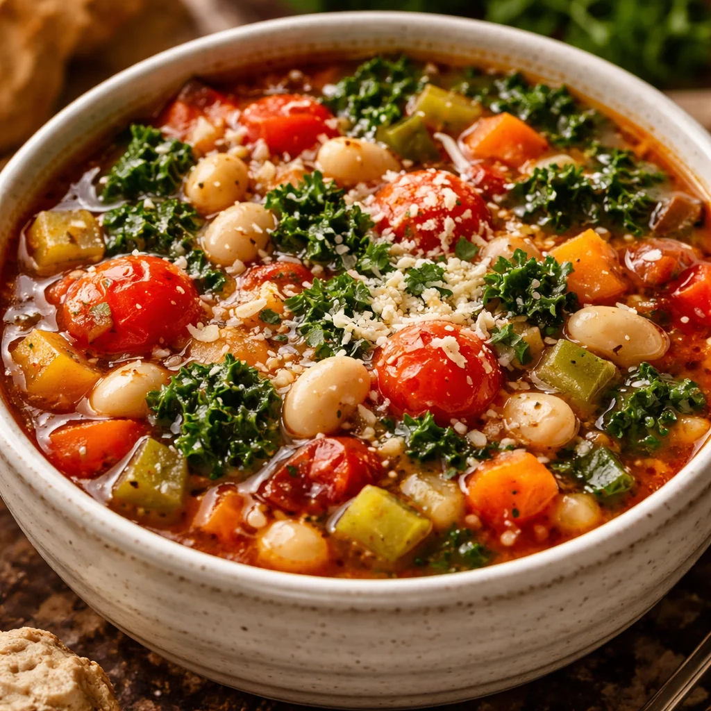 Minestrone d'Hiver