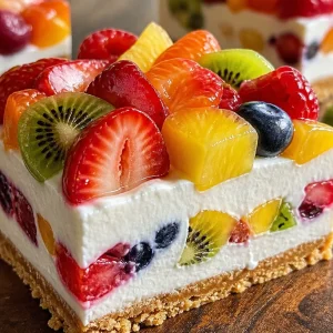 Desserts d'été sans cuisson prêts en 10 minutes, frais et savoureux.