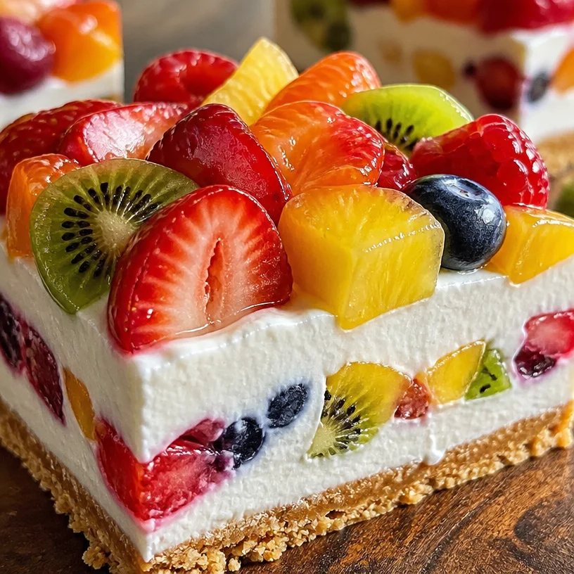 Desserts d'été sans cuisson prêts en 10 minutes, frais et savoureux.