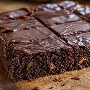 Gâteau au chocolat sans cuisson, dessert facile et savoureux