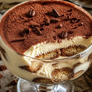 Recette de gâteau mousse tiramisu, dessert crémeux et délicat