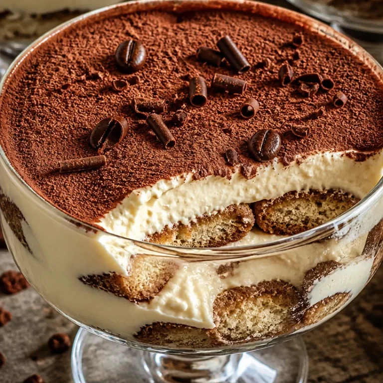 Recette de gâteau mousse tiramisu, dessert crémeux et délicat