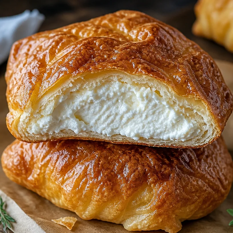 Pain nuage léger bien doré et moelleux, idéal pour un repas savoureux.