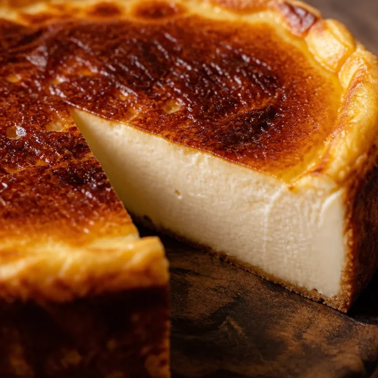 Tarte Alsacienne au Fromage Blanc, une spécialité alsacienne sucrée et crémeuse