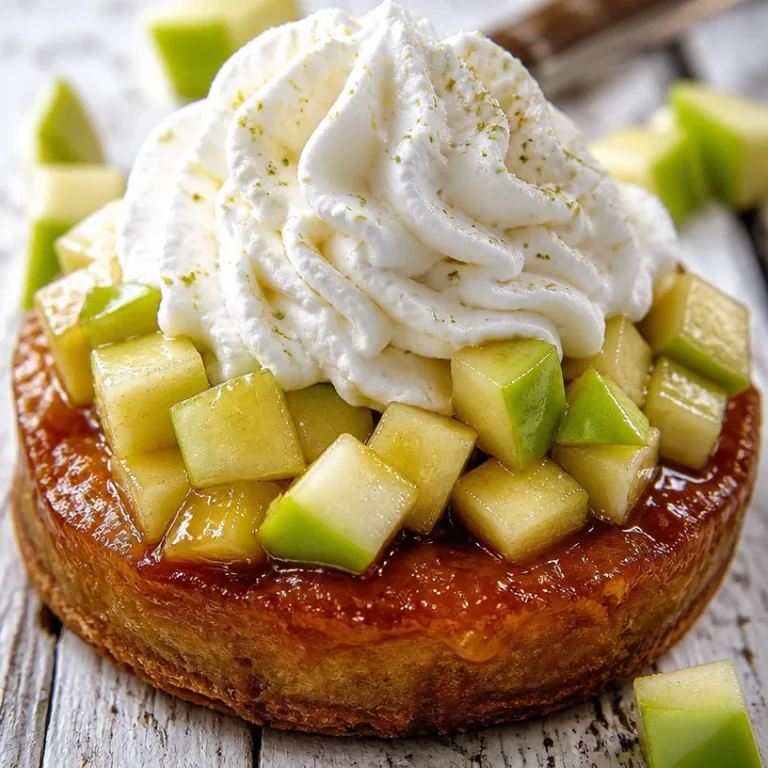 Tarte aux pommes caramélisées sans gluten, un dessert savoureux et sans blé